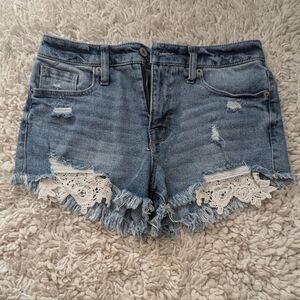 Massimo jean shorts